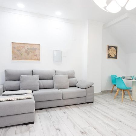 Apartamento Carmen Málaga Extérieur photo