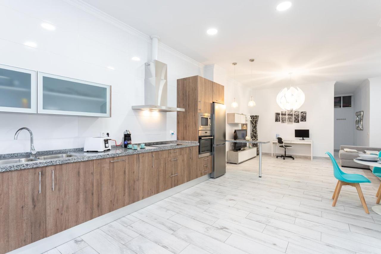 Apartamento Carmen Málaga Extérieur photo