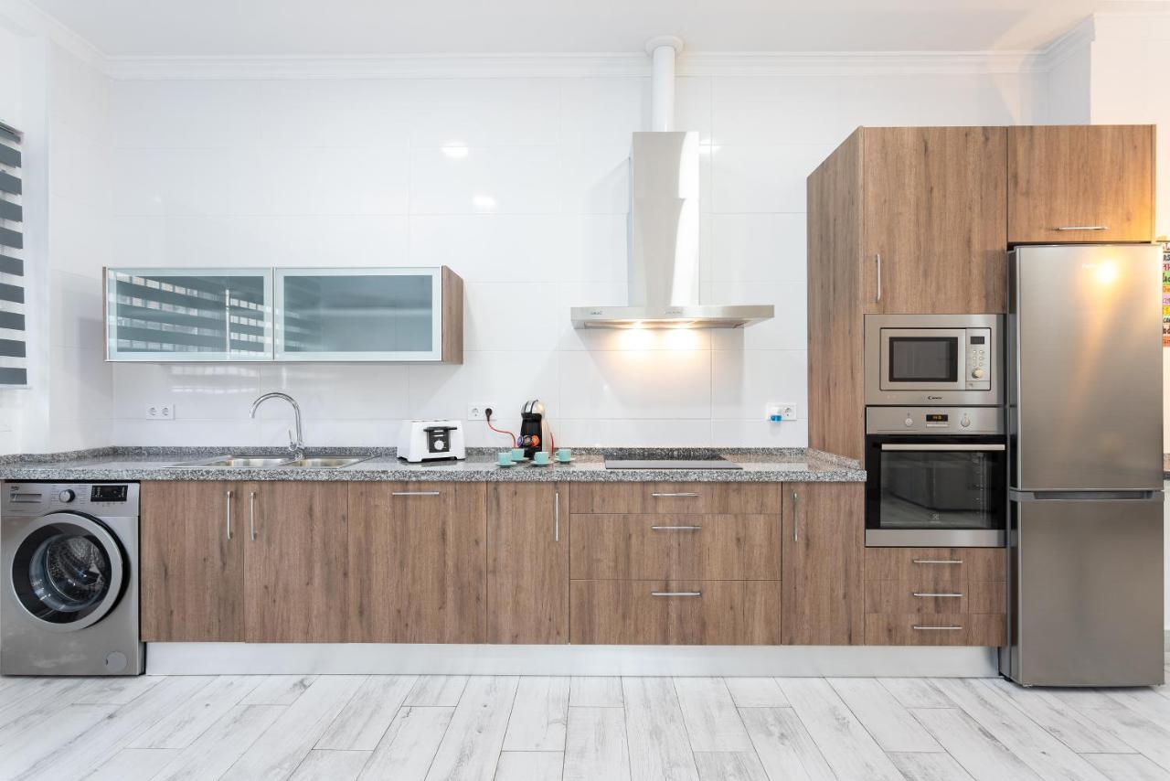 Apartamento Carmen Málaga Extérieur photo