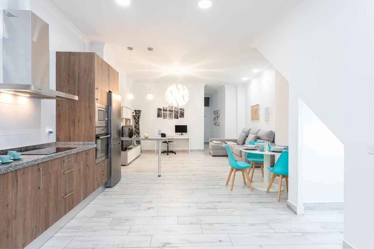 Apartamento Carmen Málaga Extérieur photo