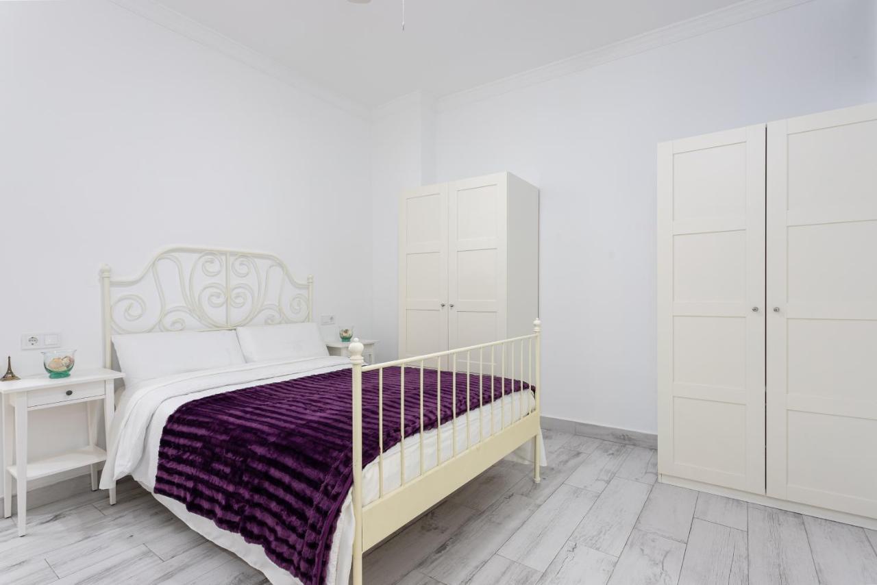 Apartamento Carmen Málaga Extérieur photo