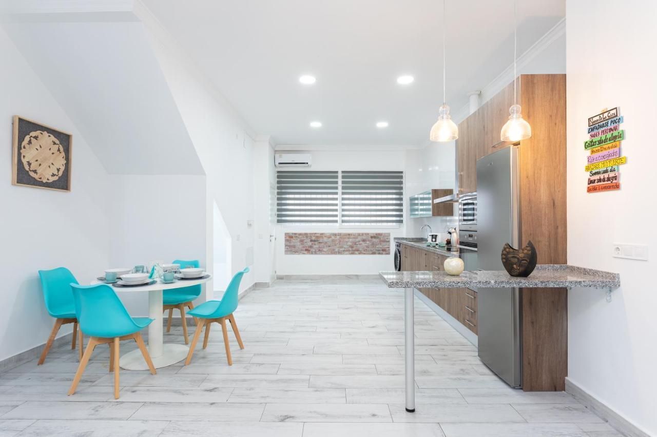 Apartamento Carmen Málaga Extérieur photo