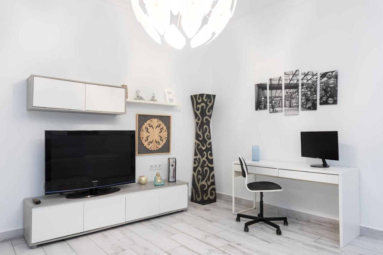 Apartamento Carmen Málaga Extérieur photo