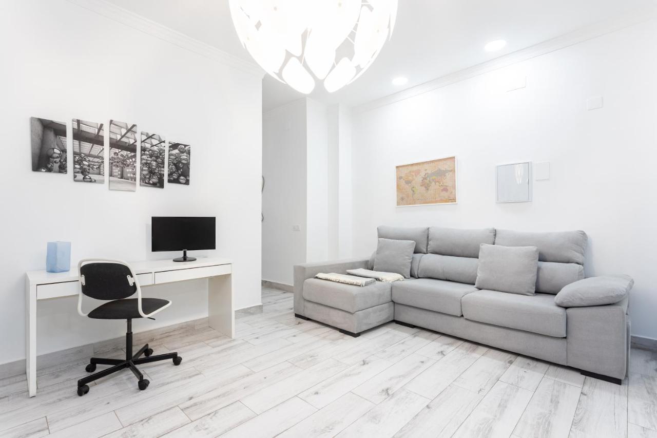Apartamento Carmen Málaga Extérieur photo