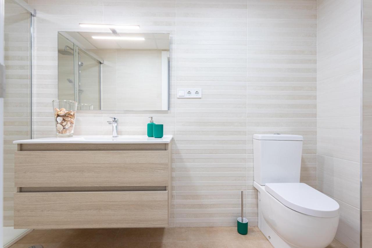 Apartamento Carmen Málaga Extérieur photo