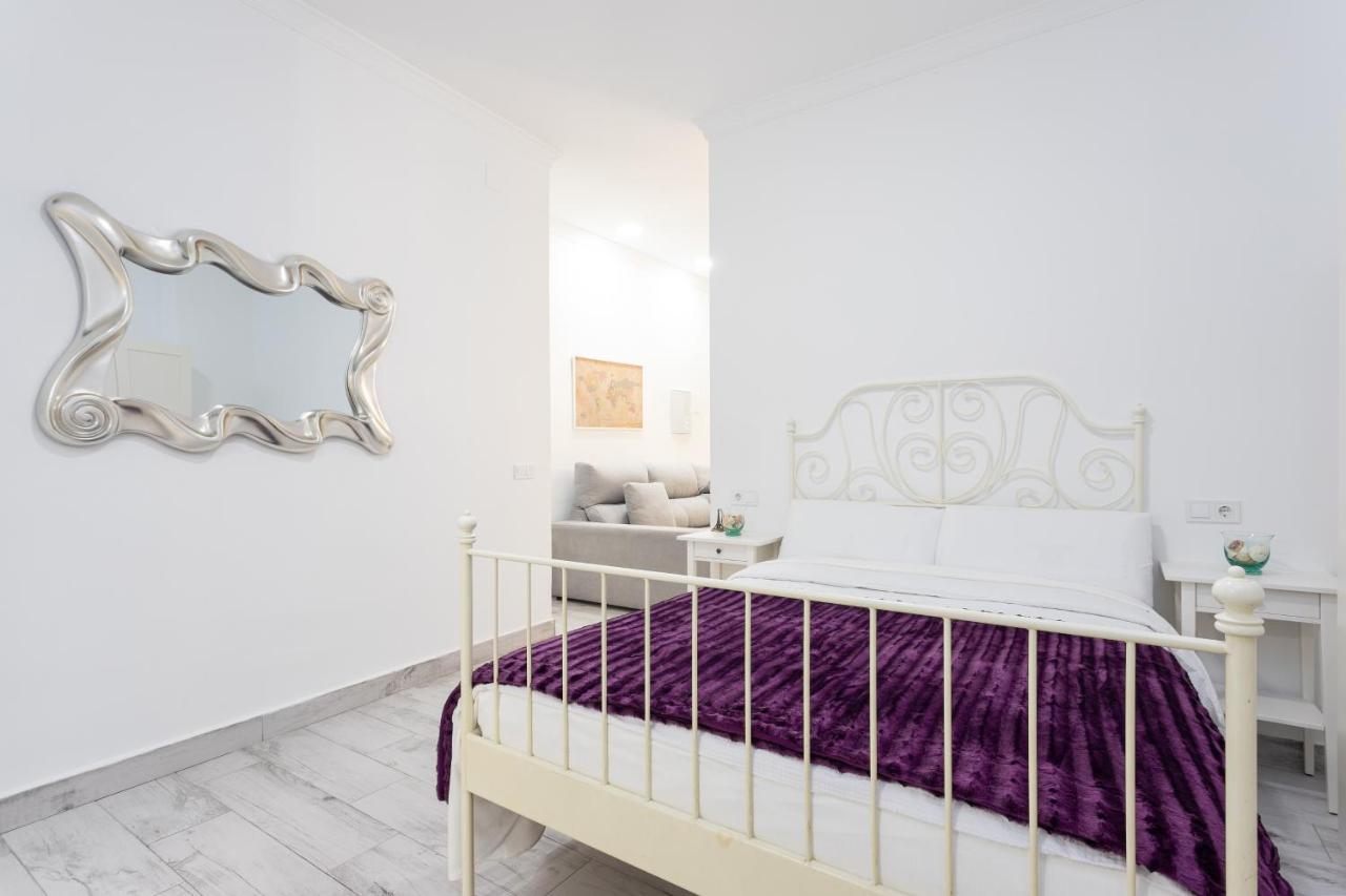Apartamento Carmen Málaga Extérieur photo