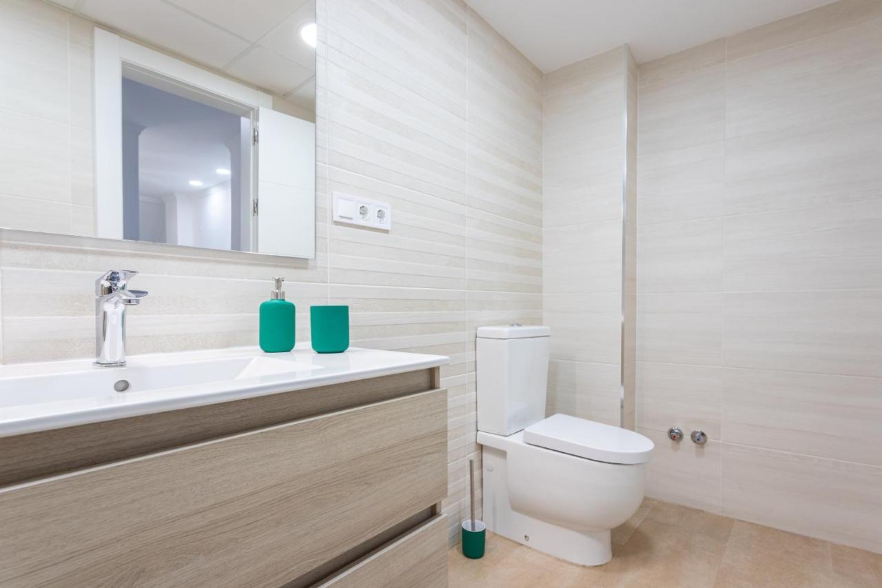 Apartamento Carmen Málaga Extérieur photo